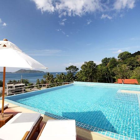 The Baycliff Residences Patong Екстериор снимка
