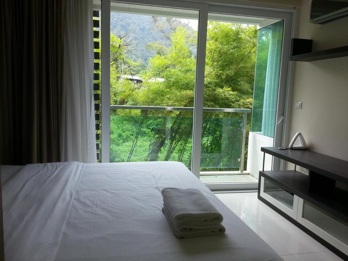 The Baycliff Residences Patong Екстериор снимка