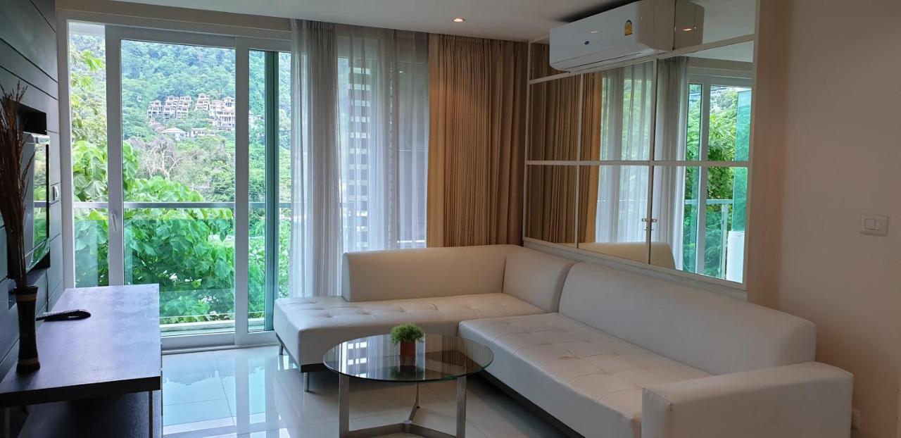 The Baycliff Residences Patong Екстериор снимка