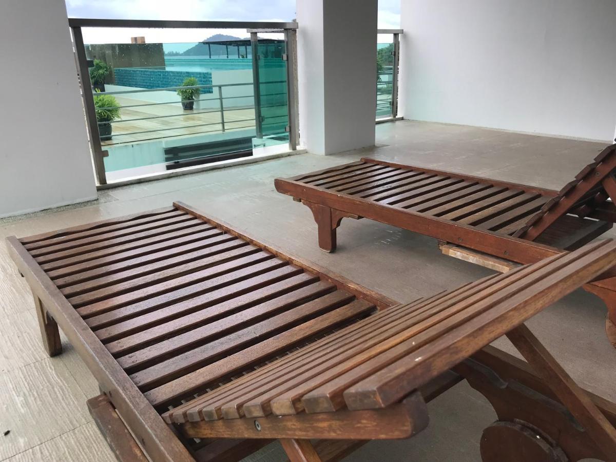 The Baycliff Residences Patong Екстериор снимка