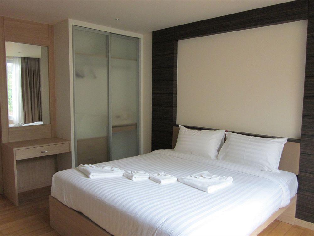 The Baycliff Residences Patong Екстериор снимка