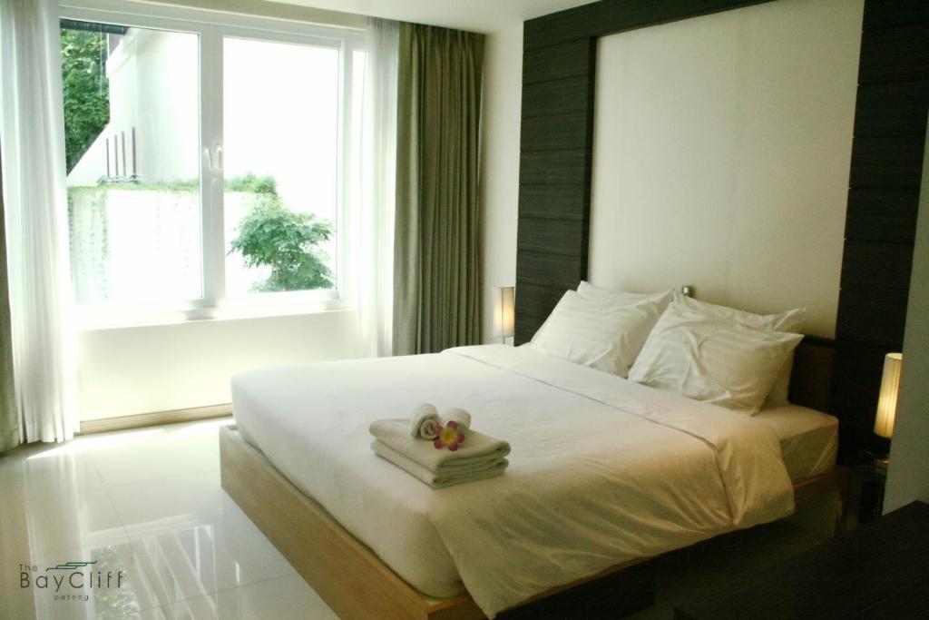 The Baycliff Residences Patong Стая снимка