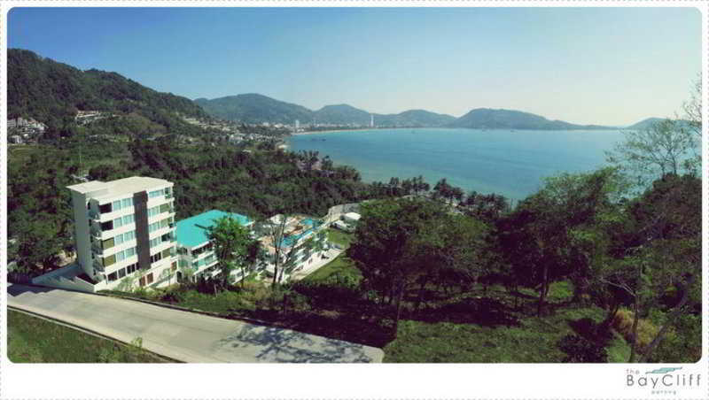 The Baycliff Residences Patong Екстериор снимка