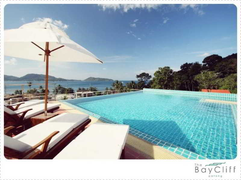 The Baycliff Residences Patong Екстериор снимка