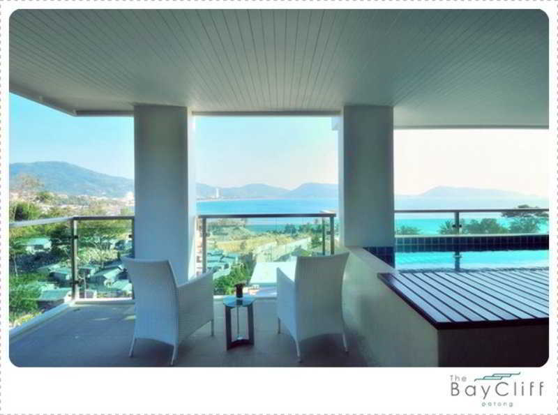 The Baycliff Residences Patong Екстериор снимка