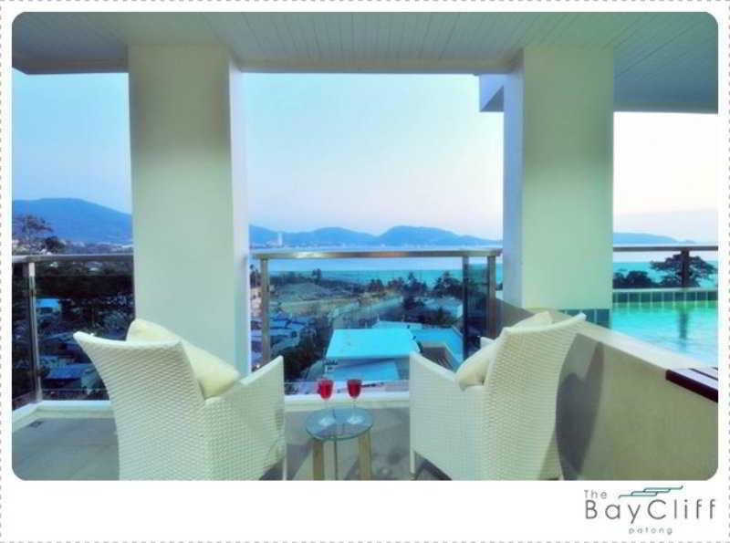 The Baycliff Residences Patong Екстериор снимка