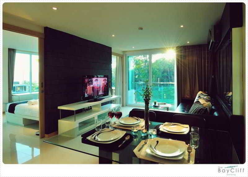 The Baycliff Residences Patong Екстериор снимка