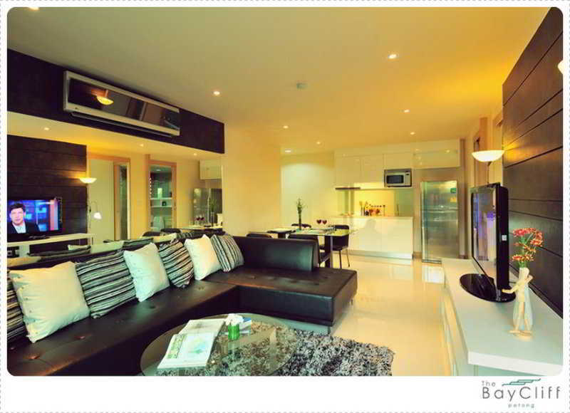The Baycliff Residences Patong Екстериор снимка