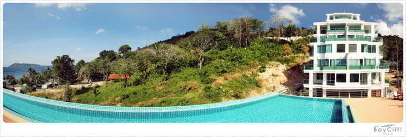 The Baycliff Residences Patong Екстериор снимка
