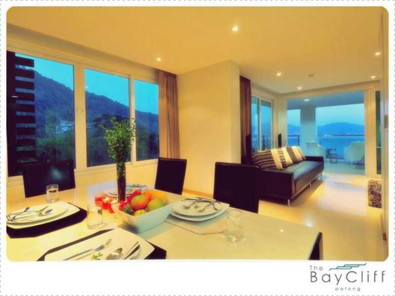 The Baycliff Residences Patong Екстериор снимка