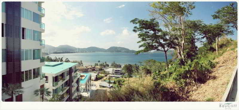 The Baycliff Residences Patong Екстериор снимка