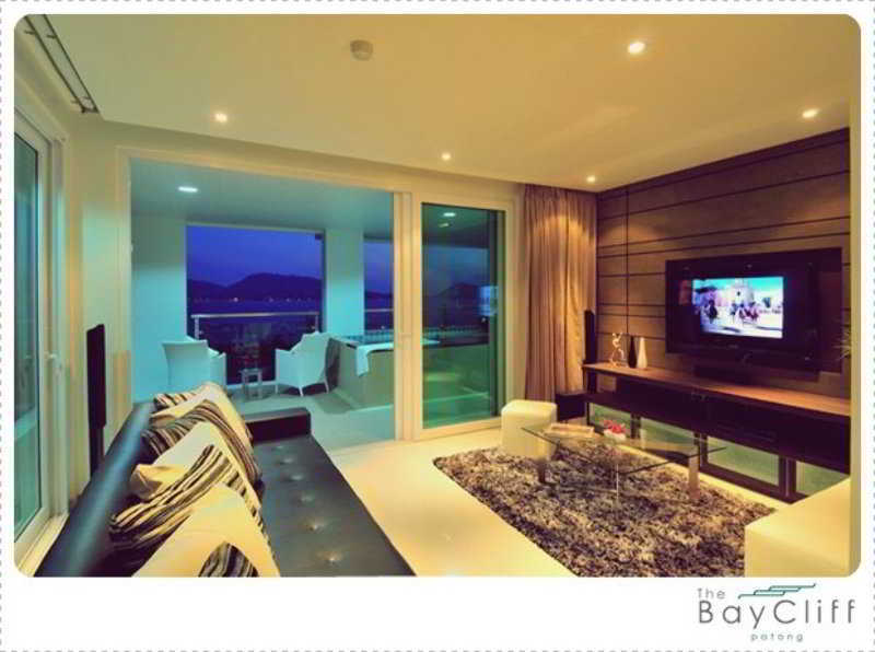 The Baycliff Residences Patong Екстериор снимка