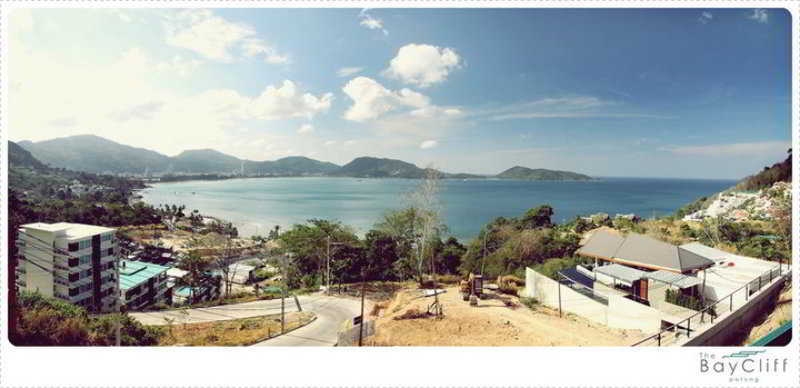 The Baycliff Residences Patong Екстериор снимка