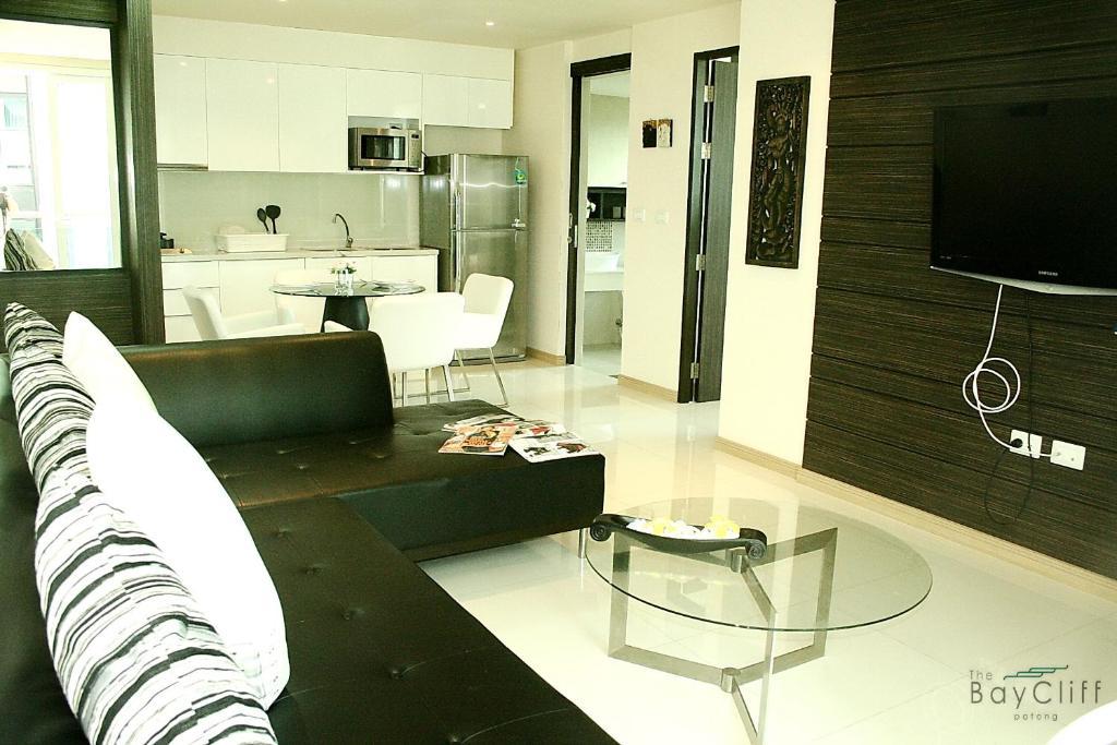 The Baycliff Residences Patong Стая снимка