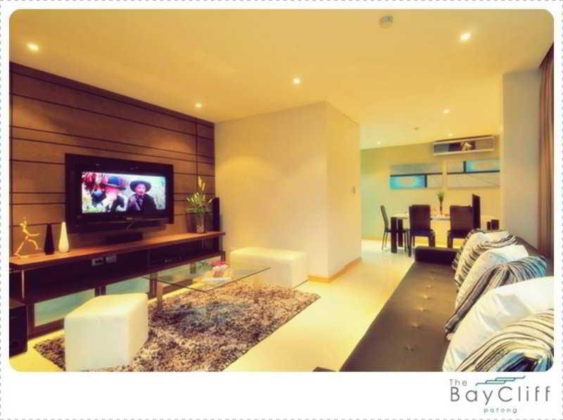 The Baycliff Residences Patong Екстериор снимка