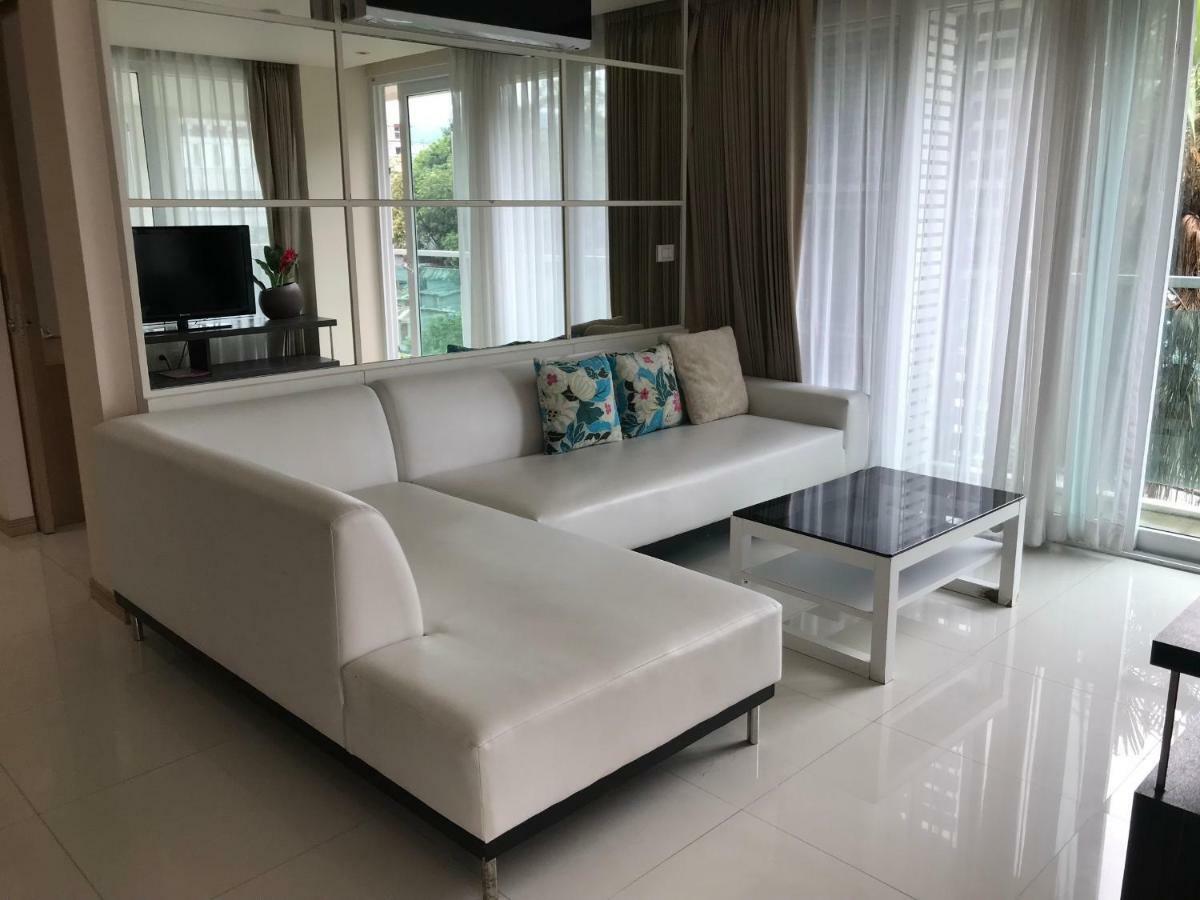 The Baycliff Residences Patong Екстериор снимка