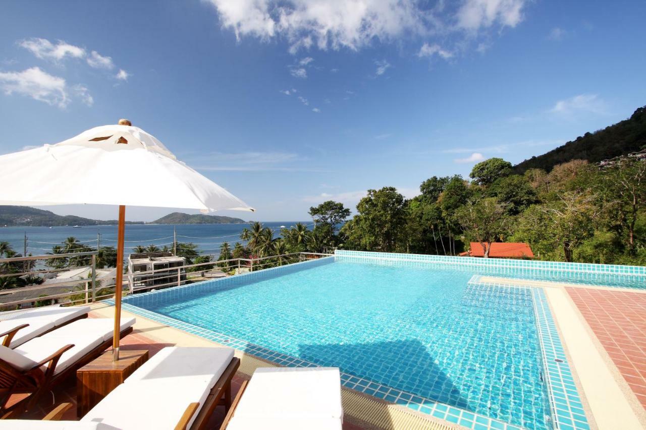 The Baycliff Residences Patong Екстериор снимка